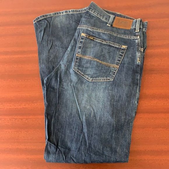Men’s Lee mom jeans - Picture 1 of 8